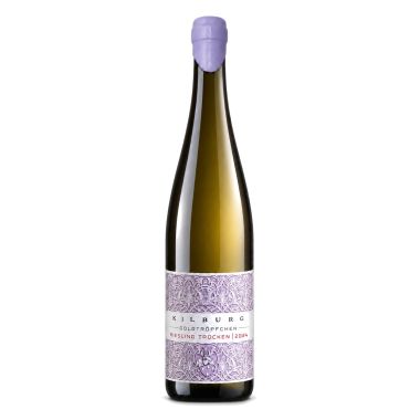 Mosel Riesling Goldtröpfchen Trocken 2024 Max Kilburg