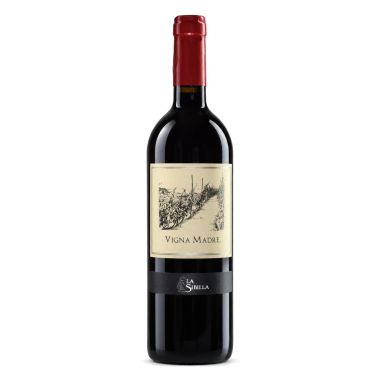 Campi Flegrei Piedirosso 'Vigna Madre' 2022 La Sibilla