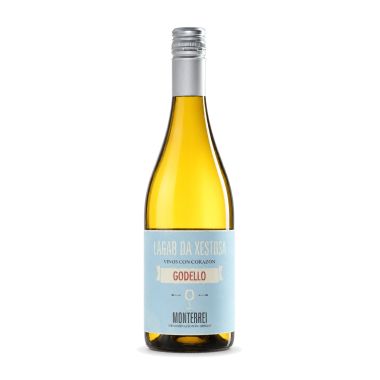 Monterrei Godello 2025 Lagar da Xestosa