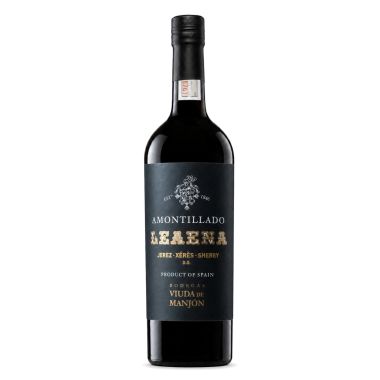 Jerez Amontillado 'Leaena' Bodegas Viuda de Manjón