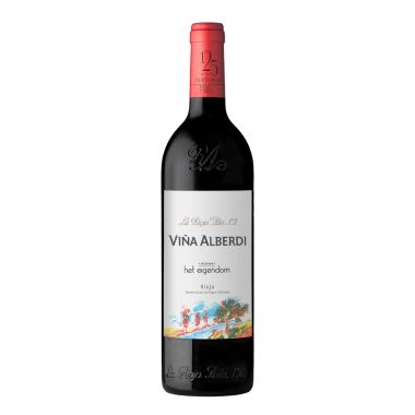 Rioja Reserva 'Viña Alberdi Eigendom' 2020 La Rioja Alta