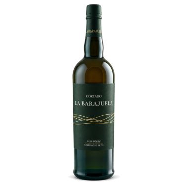Jerez La Barajuela 'Cortado' 2018 Luis Pérez