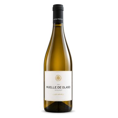 Vino de la Tierra de Cádiz 'El Muelle' 2024 Luis Pérez