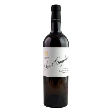 Vino de Pasto 'San Cayetano' 2023 Luis Pérez