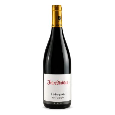 Ahr Spätburgunder 'Lange Goldkapsel' 2019 Jean Stodden