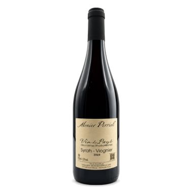 IGP Coll. Rhodaniennes Syrah Viognier 2024 Dom. Mon. Perréol
