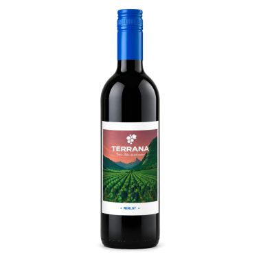 Vigneti delle Dolomiti Merlot 2025  Terrana Wines