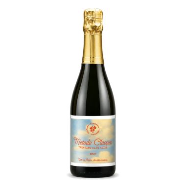 Metodo Classico Chardonnay IGT Terrana Wines