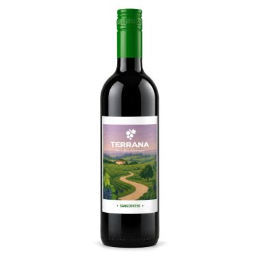 Toscana Sangiovese 'Terrana' 2024 Cantina di Scansano